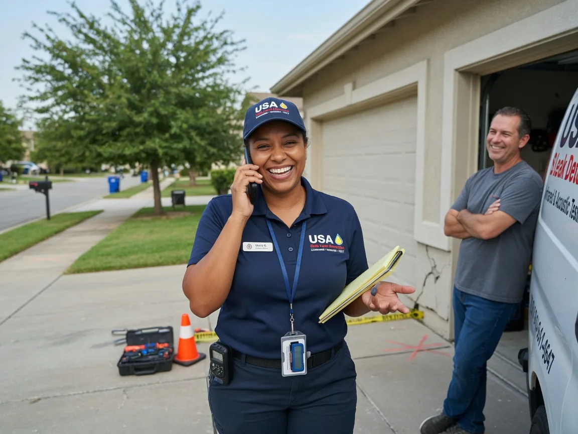 Slab Leak Repair Berthold, ND FAQs